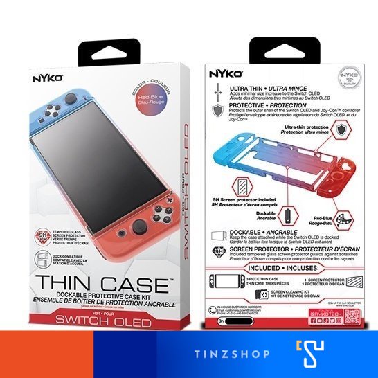 [Hot sale] Nyko thin case OLED Nintendo Switch OLED case for Nintendo
