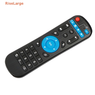 [RiseLarge] รีโมตคอนโทรล แบบเปลี่ยน สําหรับกล่องสมาร์ททีวี แอนดรอยด์ T95 S912 T95Z IPTV