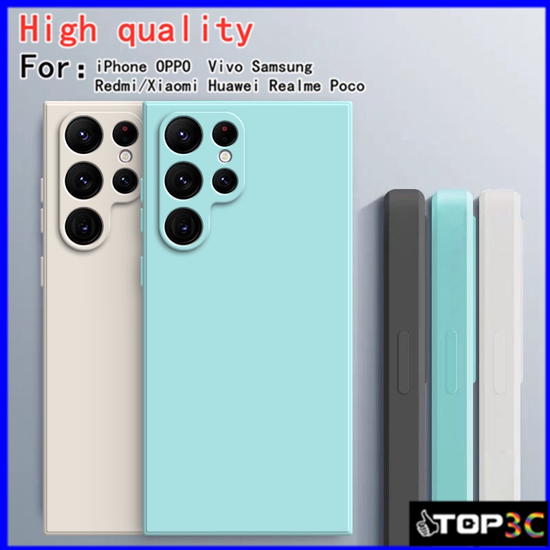 เคส S24 Ultra S23 Ultra S22 Ultra S21 FE S21 S20 FE S20 Ultra S21 Ultra เคสโทรศัพท์มือถือ ป้องกันกล้อง สําหรับ YT