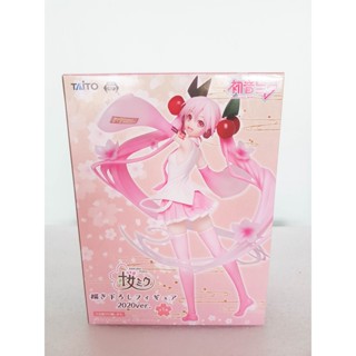 Figure Sakura Miku 2020 Ver. ลิขสิทธิ์แท้