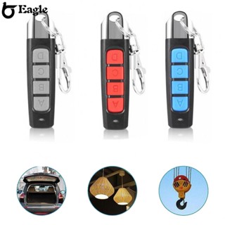 [CRAZY SALE]Garage Door Opener Remote Control Duplicator Clone Scanner Car Key 433MHZ