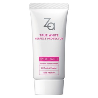 Za True White EX Perfect Protector SPF50+ PA++++ 30g