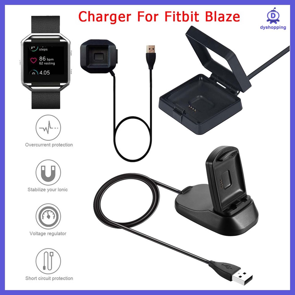 สายชาร์จ Fitbit Blaze สร้อยข้อมือแบบสมาร์ท แท่นชาร์จ สายชาร์จ USB สายชาร์จ แท่นชาร์จแนวตั้ง