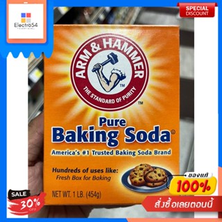 ARM &amp; HAMMER BAKING SODA 16 OZARM &amp; HAMMER BICARBONATE DE SODIUM 16 OZ