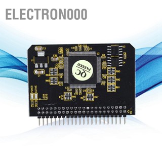 [คลังสินค้าใส]Electron000 SD to IDE SD/SDHC/SDXC/MMC Memory Card To 44Pin Male Adapter