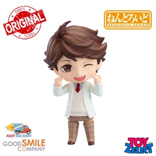 พร้อมส่ง+โค๊ด Nendoroid Toru Oikawa: School Uniform Ver.: Haikyu!! (Re-run) 889 (ลิขสิทธิ์แท้)