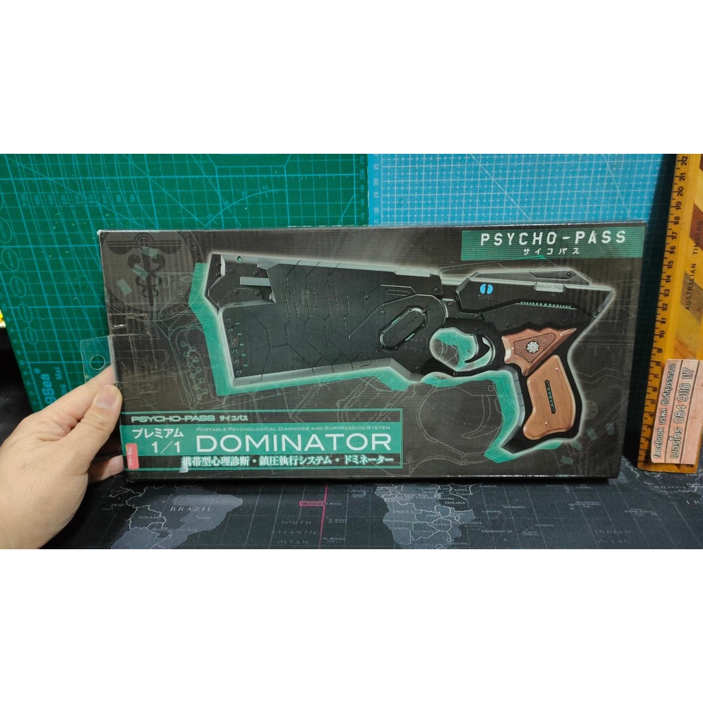 psycho pass dominator 1/1  สินค้าจากโกดังญี่ป่น