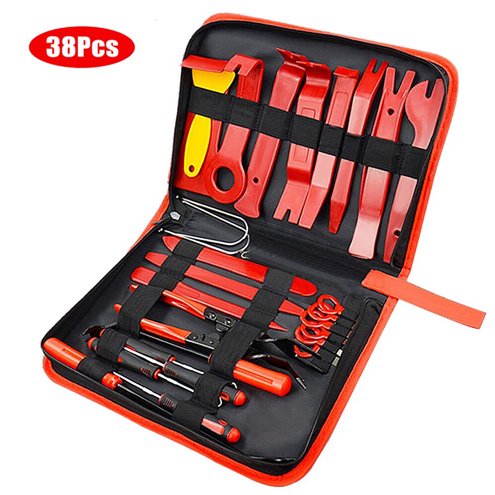 Car Tool Kit Interior Disassembly Blades Garage Hand Tools Auto Door