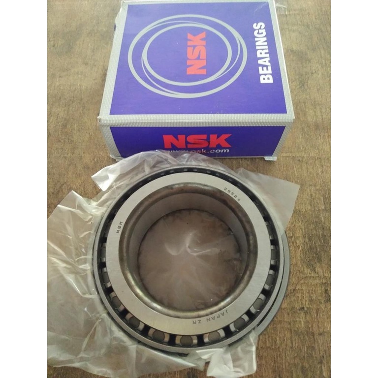 Original RIno Dutro 125HT Koyo แบริ่งล้อหลังด้านนอก 28584/21