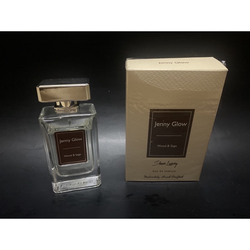 Jenny Glow Wood and Sage น้ำหอมแท้ แบ่งขาย ราคาถูก