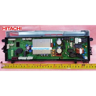 อะไหล่แท้ศูนย์/บอร์ดเครื่องซักผ้าฮิตาชิ/MAIN/Hitachi/PTSF-170ZCV*037