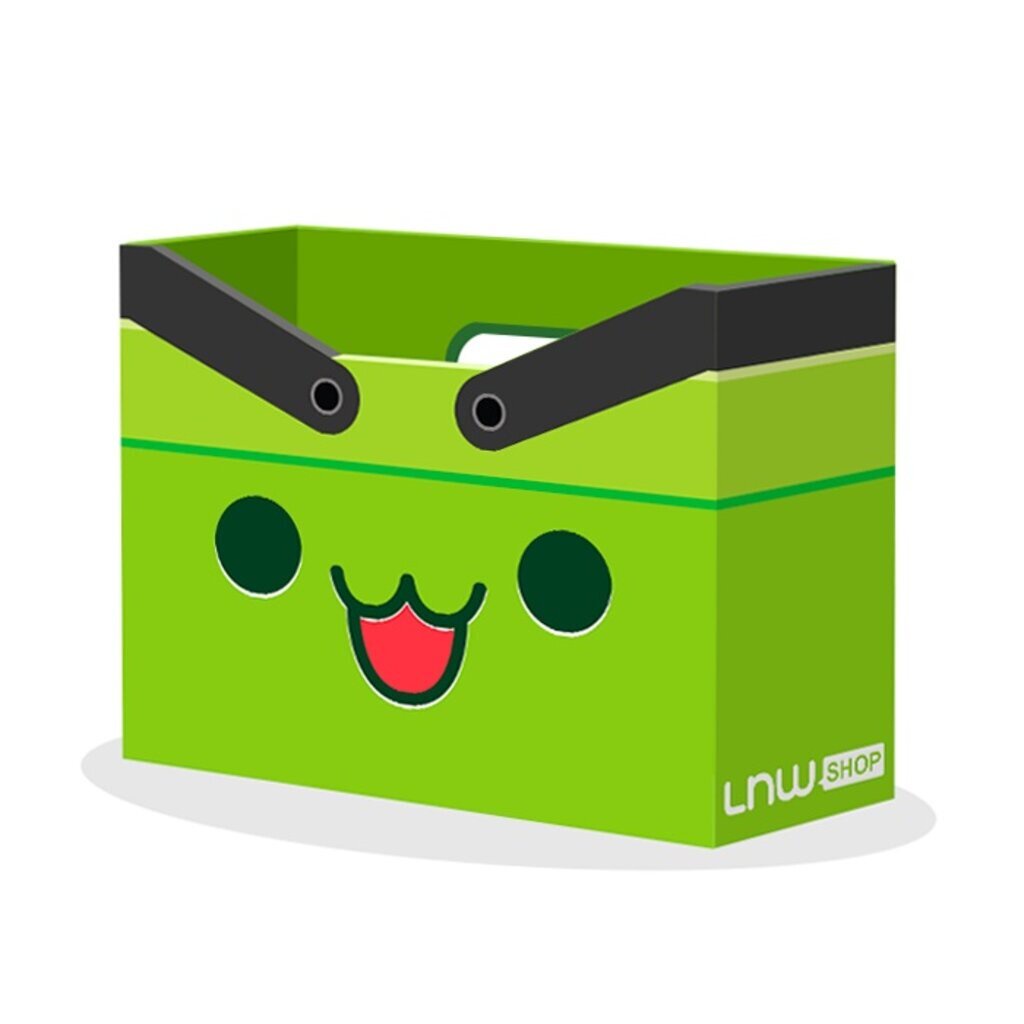 กล่องอเนกประสงค์ตะกร้า LnwShop