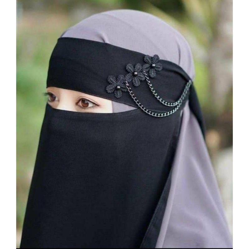 ฮันนา BANDANA NIQAB*