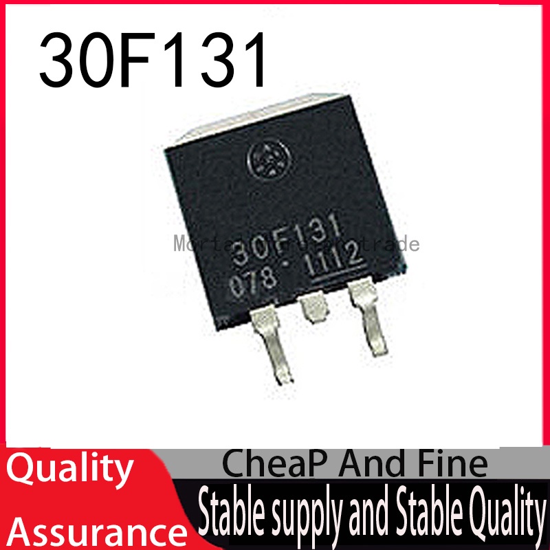 ชิ้น RJP30H2A 10 RJP63K2 DG302 30F132 30F131 30F133 RJP30E4 RJP63G4 TO-263 ใหม่ IC หรือ FET Mlc3