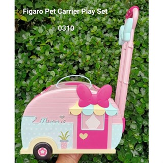 Visita la Store de Disney
Disney Minnie Mouse and Fifi Pet Carrier Play Set