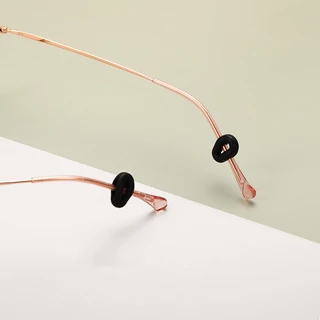 Caravan Crew ซิลิโคนสวมขาแว่น ไม่เจ็บหู นุ่มสุดๆ กันหลุดด้วย Glasses Ear support and Anti Slip silicone