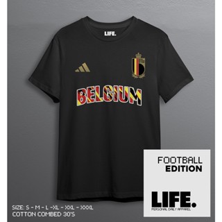 KATUN Belgian T-Shirt / Not Not Latest Model Of World Cup FIFA World Cup Qatar 2022, Replacement KW Grade Ori / Original