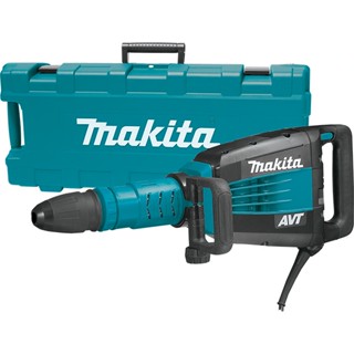 HM-1214C สกัดไฟฟ้า (AVT) SDS MAX+กล่อง MAKITA