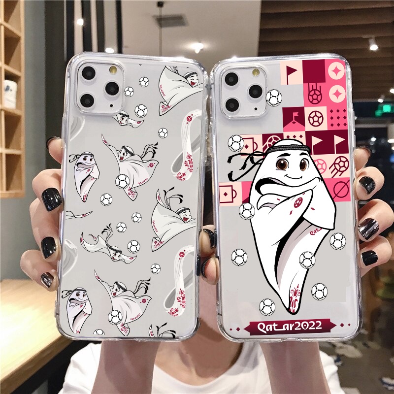 เคส WORLD CUP QATAR 2022 FIFA LAEEB SAMSUNG A15 A25 M34 M54 A33 A53 A73 A23 M23 A13 4G 5G A03 CORE A
