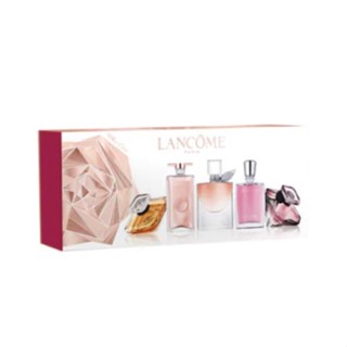 LANCÔME ชุดเซตน้ำหอม Iconic Fragrance Miniatures Set - Holiday Limited Edition