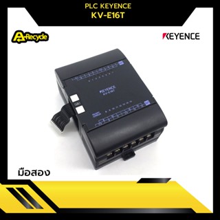 Output Module Keyence KV-E16T