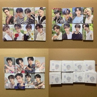 โฟโต้การ์ดเด็กจรจัด maxident t-crush heart go vers bang chan lee รู้ changbin hyunjin han Tojirog felix seungmin i.n