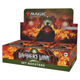 MTG / The Brothers War Set Booster Box