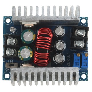 300W 20A DC Buck Module Constant Current Adjustable Step-Down Converter Voltage