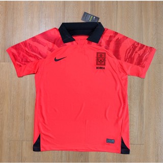 !!!เสื้อบอล AAA เสื้อ ทีมชาติ เกาหลี Korea Kit 2022/23(พร้อมส่ง)