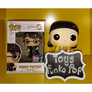 (กล่องตำหนิ) Funko Pop Movies : Harry Potter 147