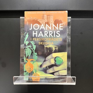 (Swedish) I persikoträdets skugga - Joanne Harris