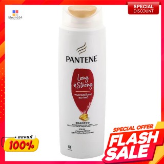 แพนทีน โปร-วี แชมพู สูตรลองแอนด์สตรอง 300 มล.Pantene Pro-V Shampoo Long and Strong Formula 300 ml.