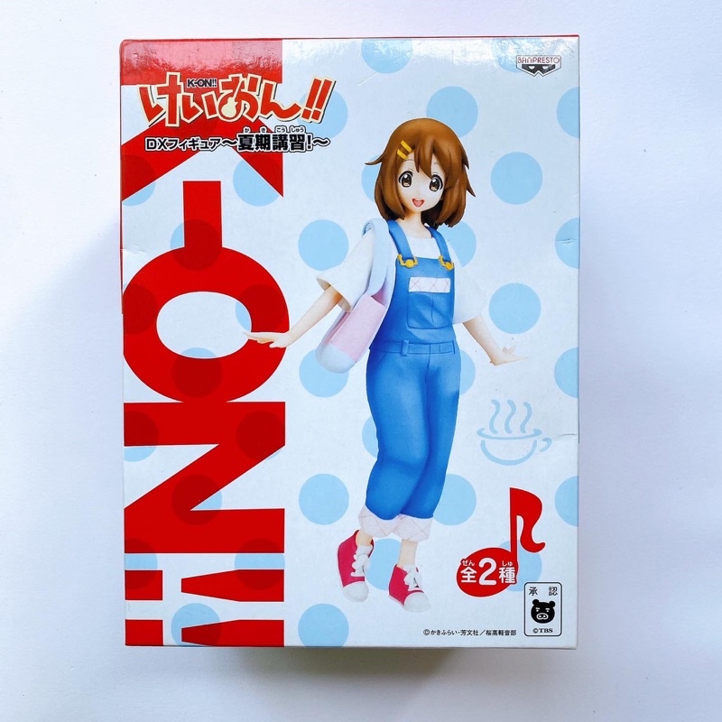 Yui Hirasawa Action Figure K-on | Filme e Série Nunca Usado 39247291 |  enjoei