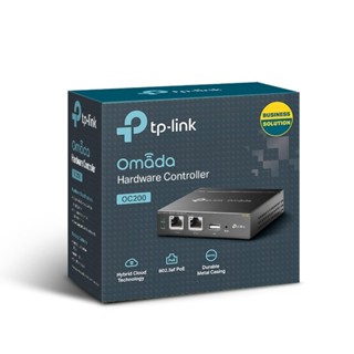 TPLINK OC200 WIRELESS CONTROLLER MANAGE UP TO 200 CAP