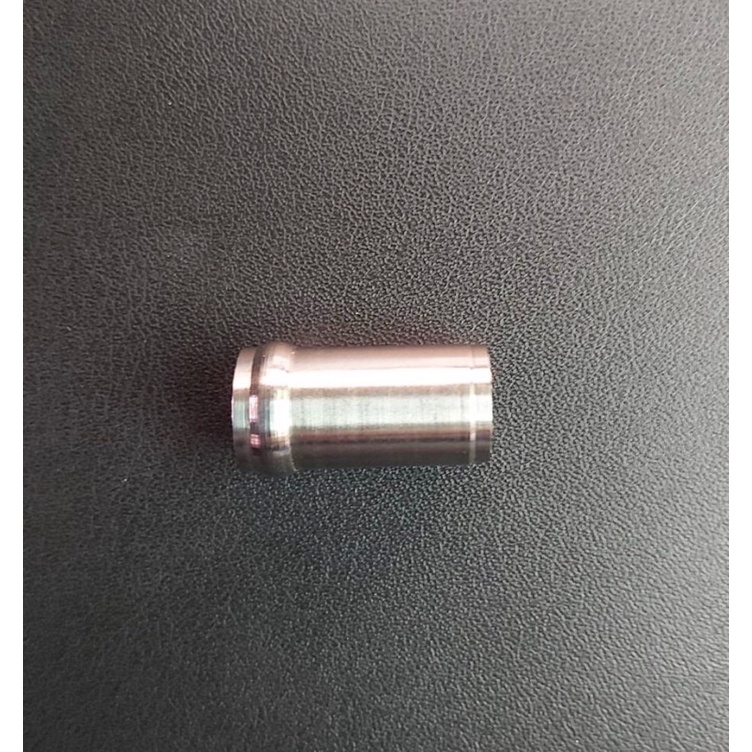 ท่อทางหม้อน้ำ บูทท่อน้ำ เสื้อสูบ ท่อทางน้ำ ฝาแคร้ง ฝาสูบ sonic ls dash pcx สแตนเลส / อัลลอย 1 ชิ้น