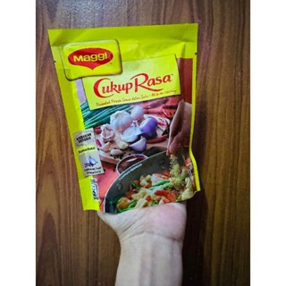 Maggi curap rasa [  แมกกี้ คูรัฟราซ่า] ผงปรุงรสมาเล ปริมาณ 100 กรัม