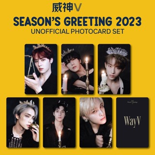 Wayv - SEASONS GREETING ชุดทักทาย 2023