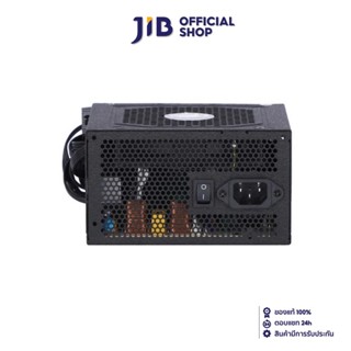 DEEPCOOL POWER SUPPLY (อุปกรณ์จ่ายไฟ)  PK550H - 550W 80 PLUS BRONZE (ATX)