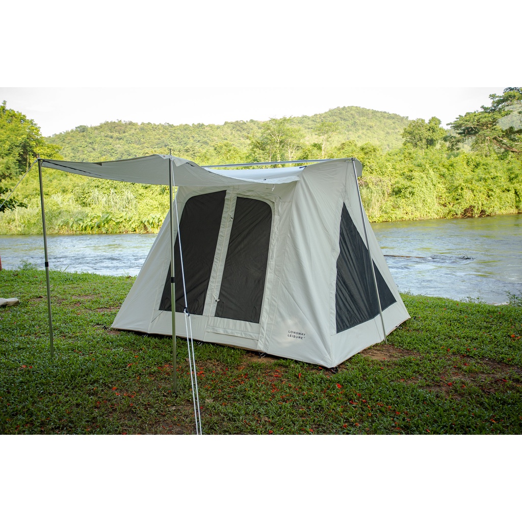 Longway Leisure White 9x8 Ft. 🇦🇺