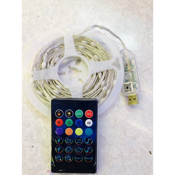 ไฟประดับ LED 5V Smart fairy lights เสียบ USB