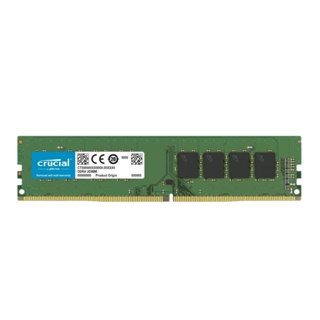 RAM  CRUCIAL 8GB DDR4 2666 UDIMM CL19 (CT8G4DFRA266)