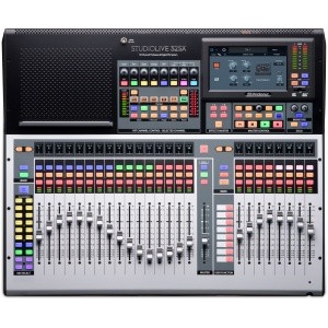 PreSonus StudioLive 32SX ดิจิตอลมิกเซอร์