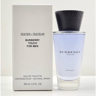 Burberry Touch for Men EDT 100ml. Tester