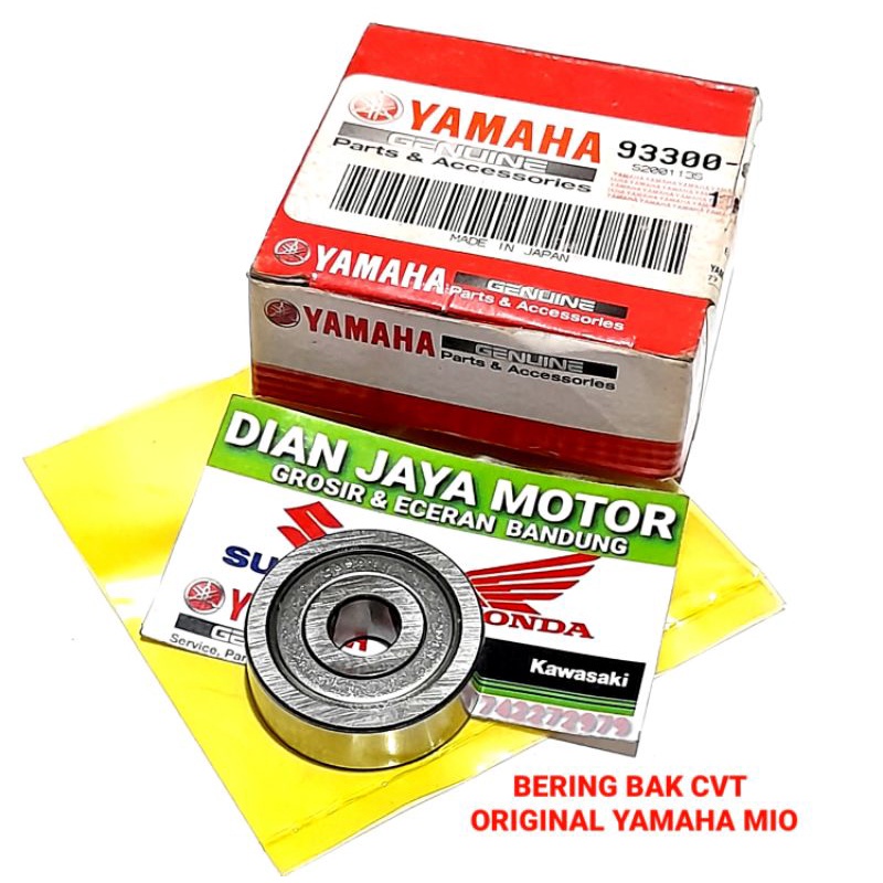 BEARING LAHER BAK CVT YAMAHA MIO 638Z YAMAHA ของแท้ PARTS YGP