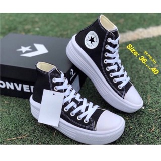 Converse Chuck Taylor All Star Move Platform