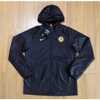 !!!เสื้อวอร์ม ฮู้ด(เนื้อพิเศษ) AAA เชลซี Chelsea Warm &amp; Hood Jacket(พร้อมส่ง)