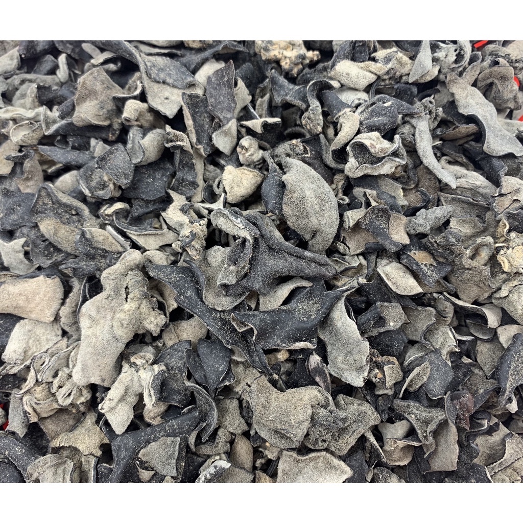 เห็ดหูหนูดำจีน 500 กรัม พร้อมส่ง - รูปที่ 2