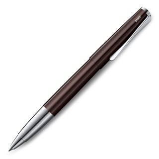 LAMY studio dark brown rollerball pen 2022 limited edition