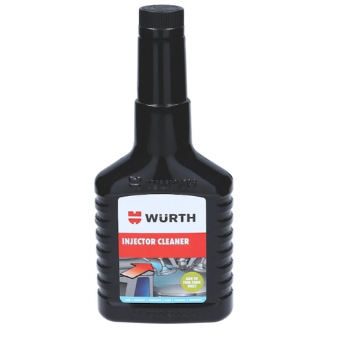 น้ำยาทำความสะอาดหัวฉีดเครื่องเบนซิน Wuerth