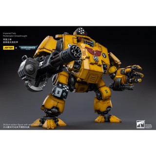 JT3419 - Imperial Fists Redemptor Dreadnought (หุ่นรบ)